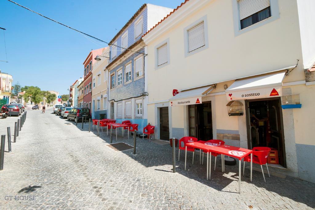Apartamento Pateo Da Paz Lisboa Exterior foto