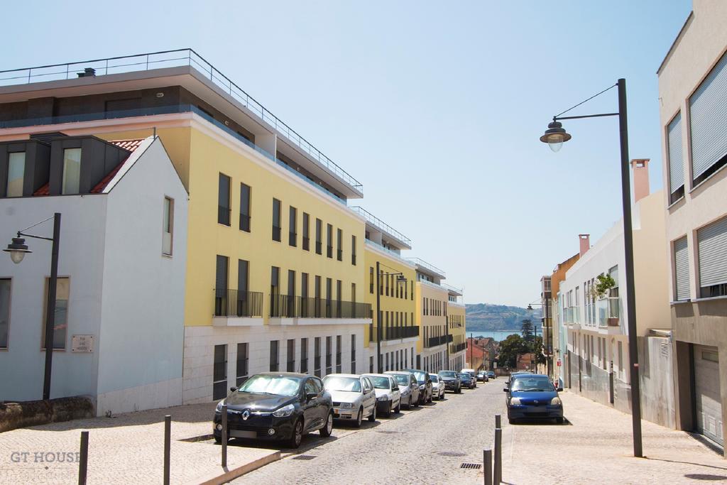 Apartamento Pateo Da Paz Lisboa Exterior foto