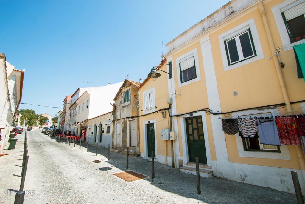 Apartamento Pateo Da Paz Lisboa Exterior foto