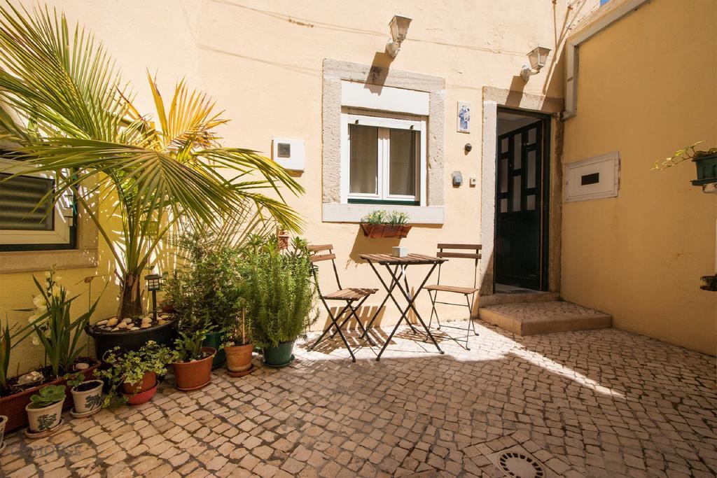 Apartamento Pateo Da Paz Lisboa Exterior foto