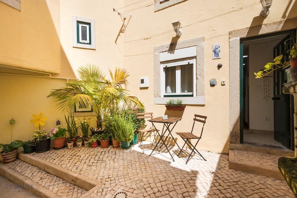 Apartamento Pateo Da Paz Lisboa Exterior foto